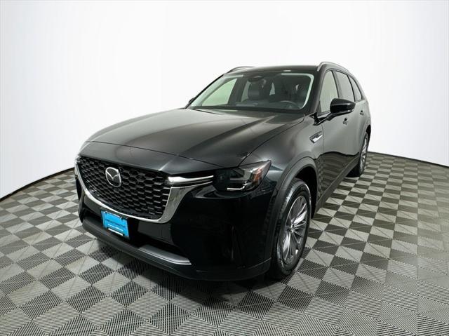 new 2025 Mazda CX-90 car