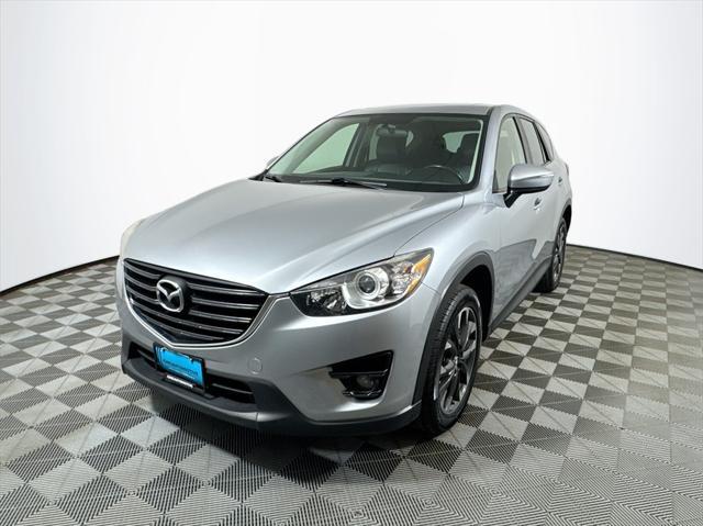 used 2016 Mazda CX-5 car, priced at $16,497