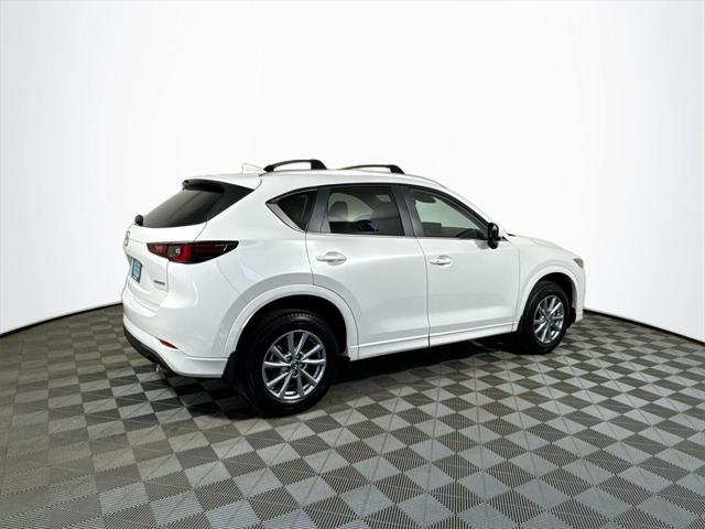 new 2025 Mazda CX-5 car, priced at $32,166