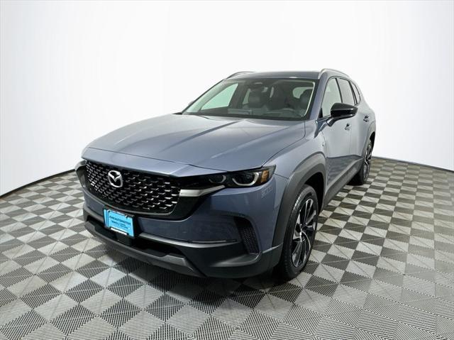 new 2025 Mazda CX-50 Hybrid car, priced at $41,362