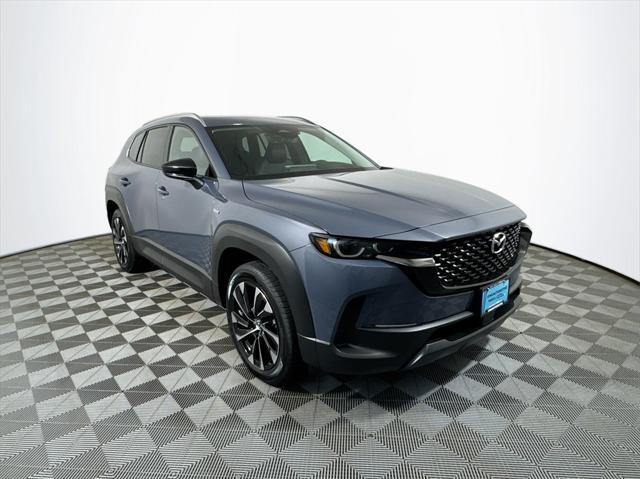 new 2025 Mazda CX-50 Hybrid car, priced at $41,362