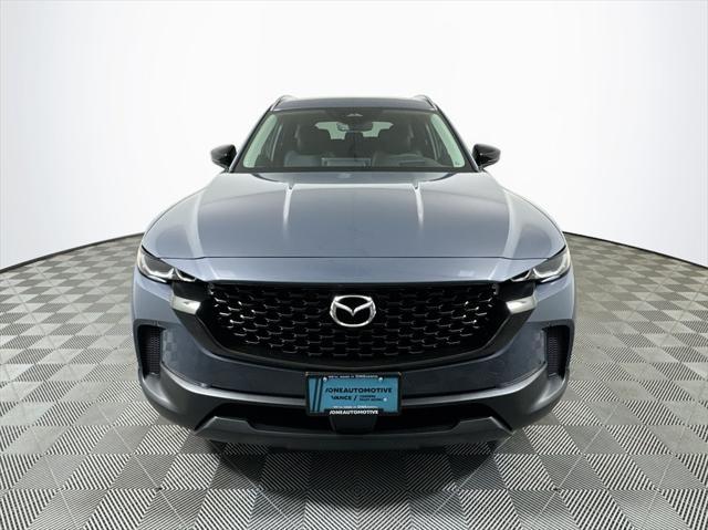 new 2025 Mazda CX-50 Hybrid car, priced at $41,362