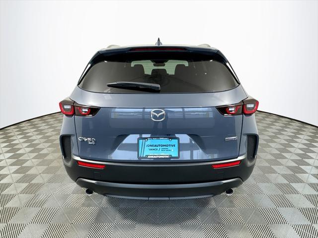 new 2025 Mazda CX-50 Hybrid car, priced at $41,362