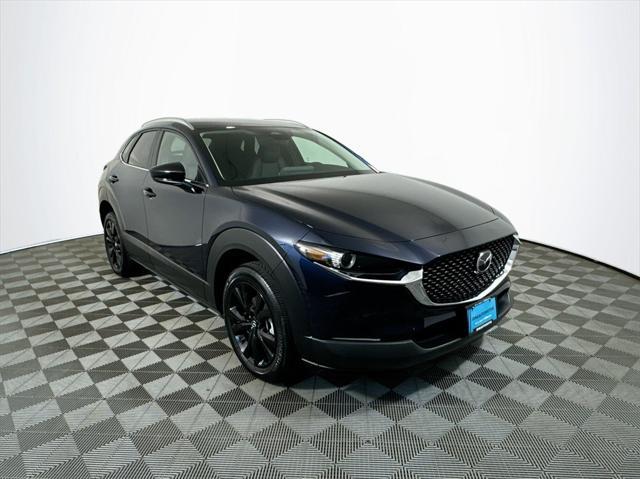 new 2025 Mazda CX-30 car, priced at $27,524