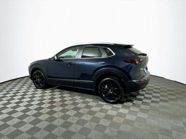 new 2025 Mazda CX-30 car, priced at $27,524