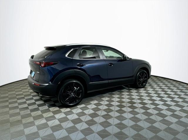 new 2025 Mazda CX-30 car, priced at $27,524