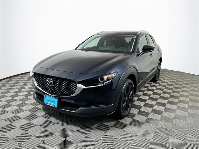 new 2025 Mazda CX-30 car, priced at $27,524