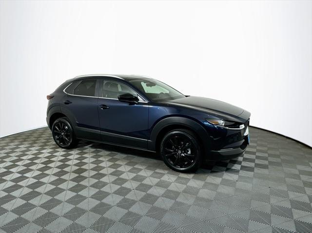 new 2025 Mazda CX-30 car, priced at $27,524