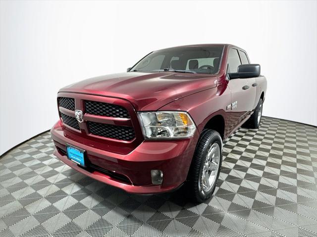 used 2018 Ram 1500 car, priced at $22,992