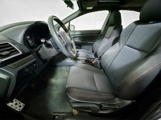 used 2020 Subaru WRX car, priced at $22,997