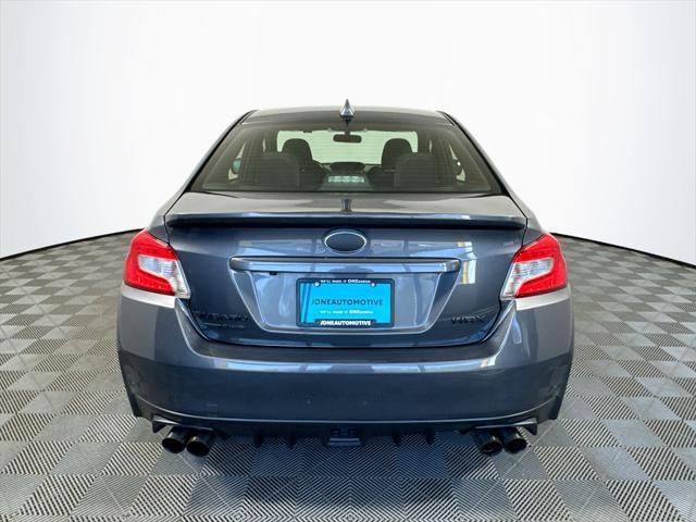 used 2020 Subaru WRX car, priced at $22,997