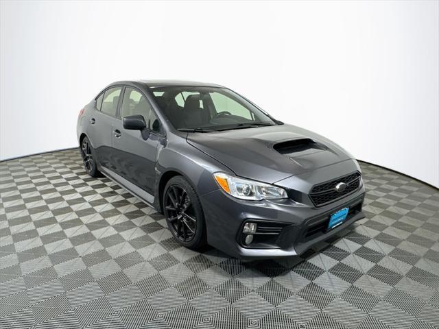 used 2020 Subaru WRX car, priced at $22,997