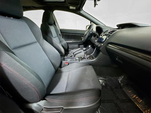 used 2020 Subaru WRX car, priced at $22,997