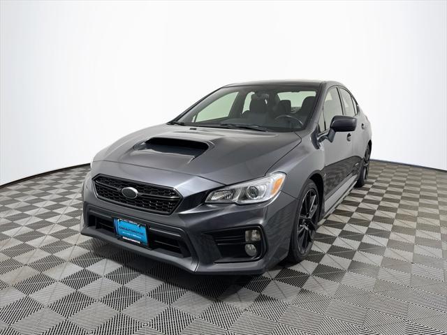 used 2020 Subaru WRX car, priced at $22,997