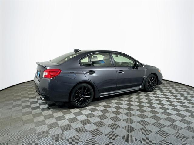 used 2020 Subaru WRX car, priced at $22,997