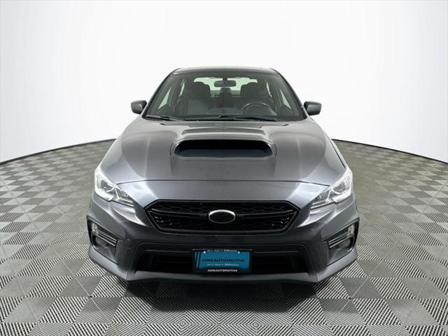used 2020 Subaru WRX car, priced at $22,997