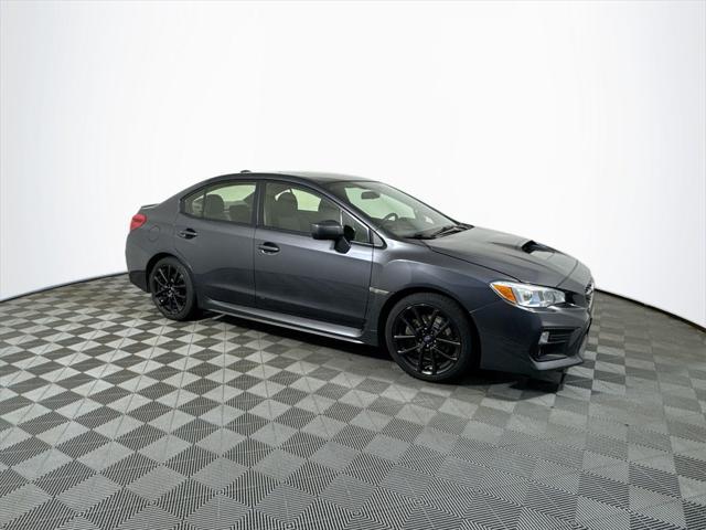 used 2020 Subaru WRX car, priced at $22,997
