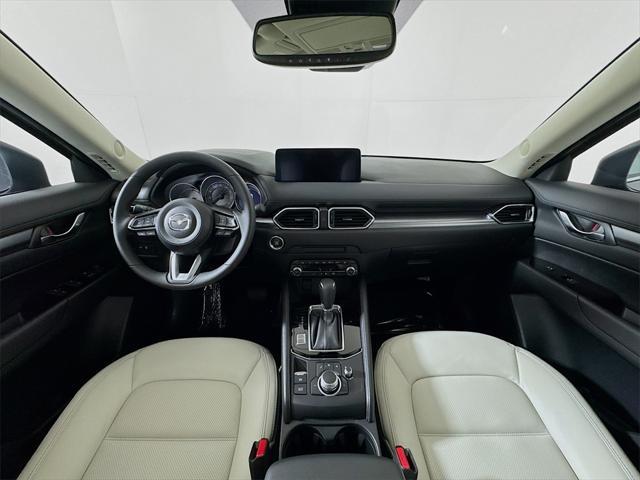 new 2025 Mazda CX-5 car, priced at $33,230