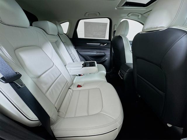 new 2025 Mazda CX-5 car, priced at $33,230