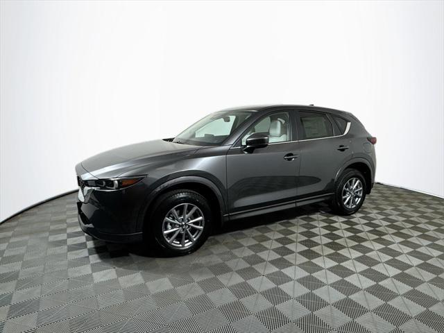 new 2025 Mazda CX-5 car, priced at $33,230