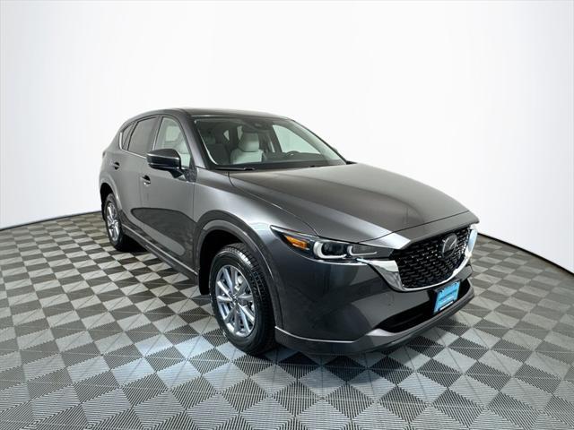 new 2025 Mazda CX-5 car, priced at $33,230