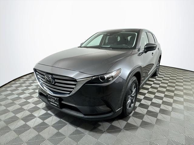 used 2022 Mazda CX-9 car, priced at $25,497