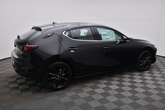 new 2024 Mazda Mazda3 car, priced at $30,336