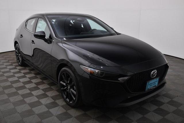 new 2024 Mazda Mazda3 car, priced at $30,336