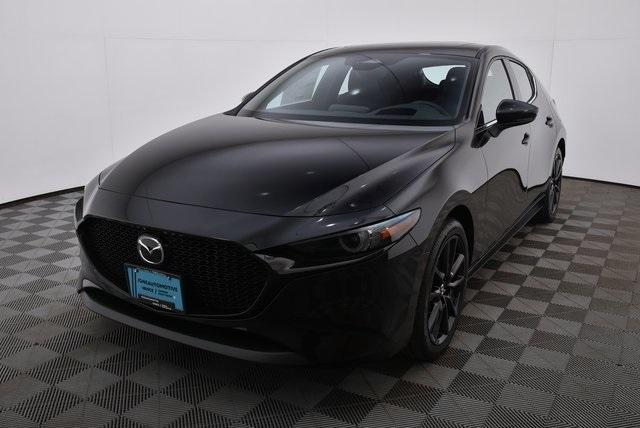 new 2024 Mazda Mazda3 car, priced at $30,336