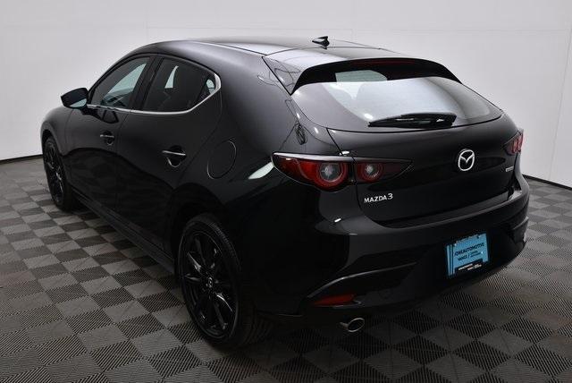 new 2024 Mazda Mazda3 car, priced at $30,336