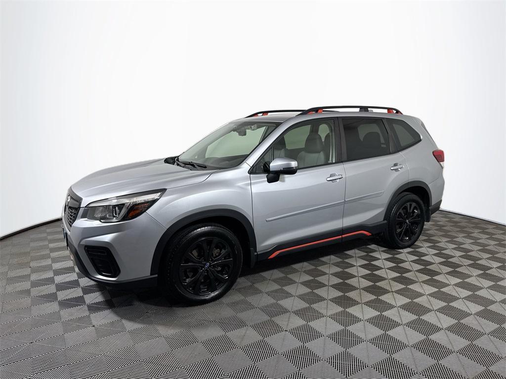 used 2019 Subaru Forester car, priced at $21,422
