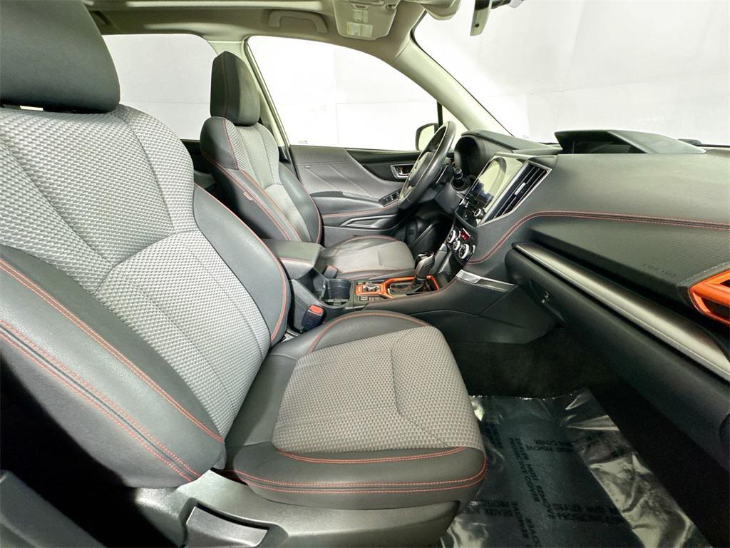 used 2019 Subaru Forester car, priced at $21,422