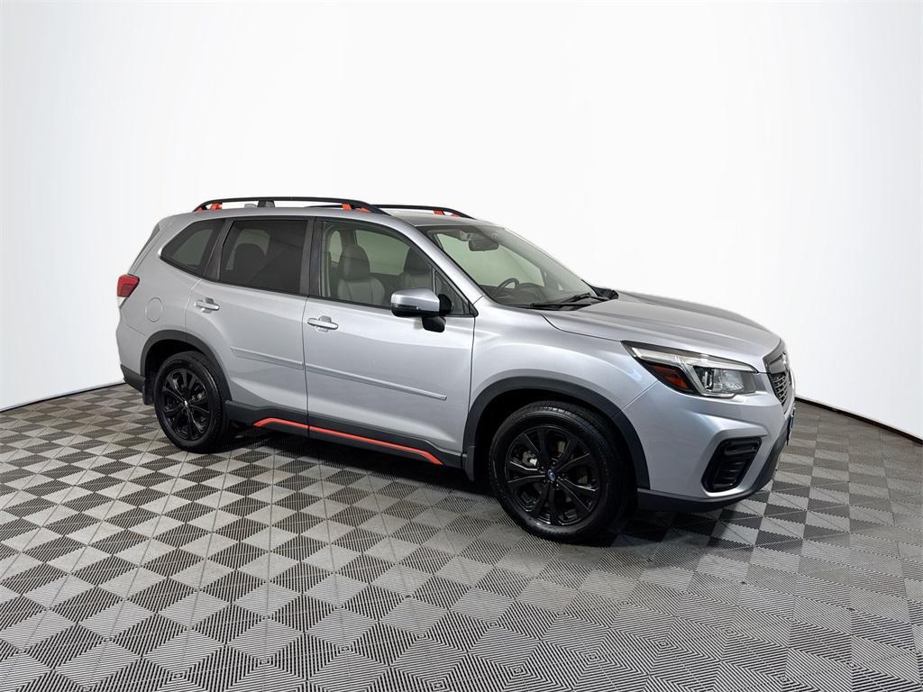 used 2019 Subaru Forester car, priced at $21,422