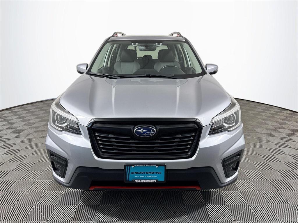 used 2019 Subaru Forester car, priced at $21,422