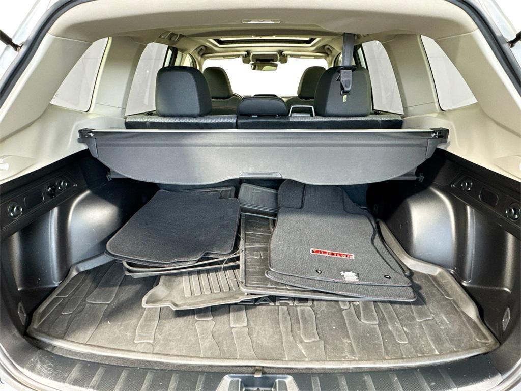 used 2019 Subaru Forester car, priced at $21,422