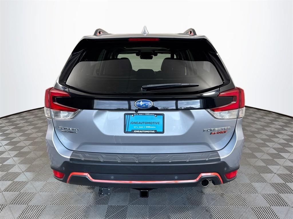 used 2019 Subaru Forester car, priced at $21,422