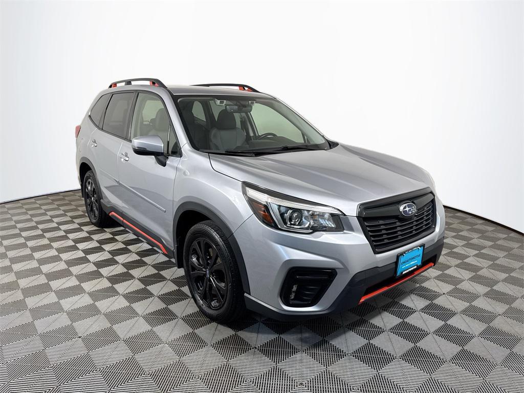 used 2019 Subaru Forester car, priced at $21,422