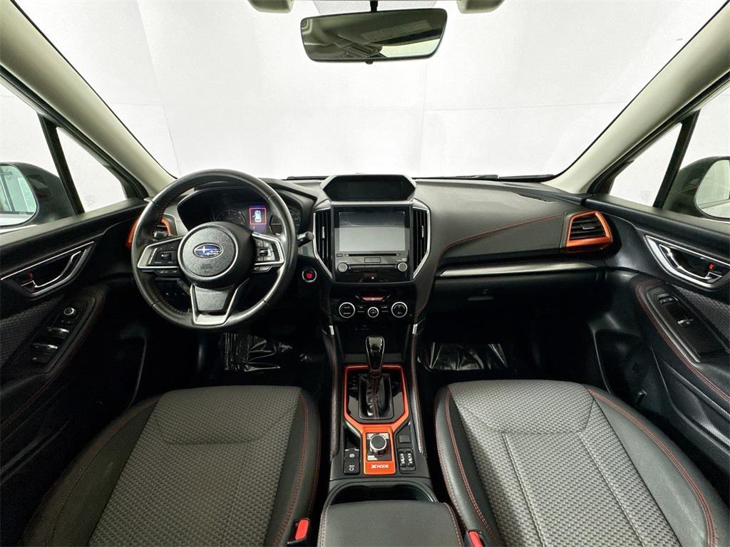 used 2019 Subaru Forester car, priced at $21,422