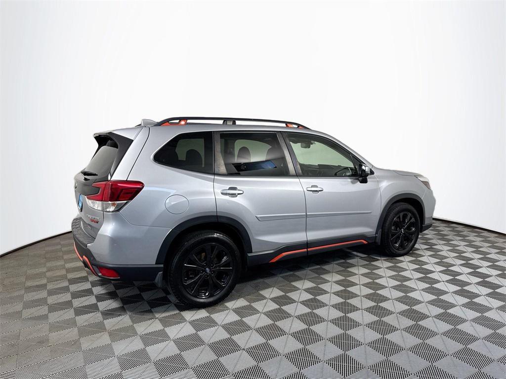 used 2019 Subaru Forester car, priced at $21,422