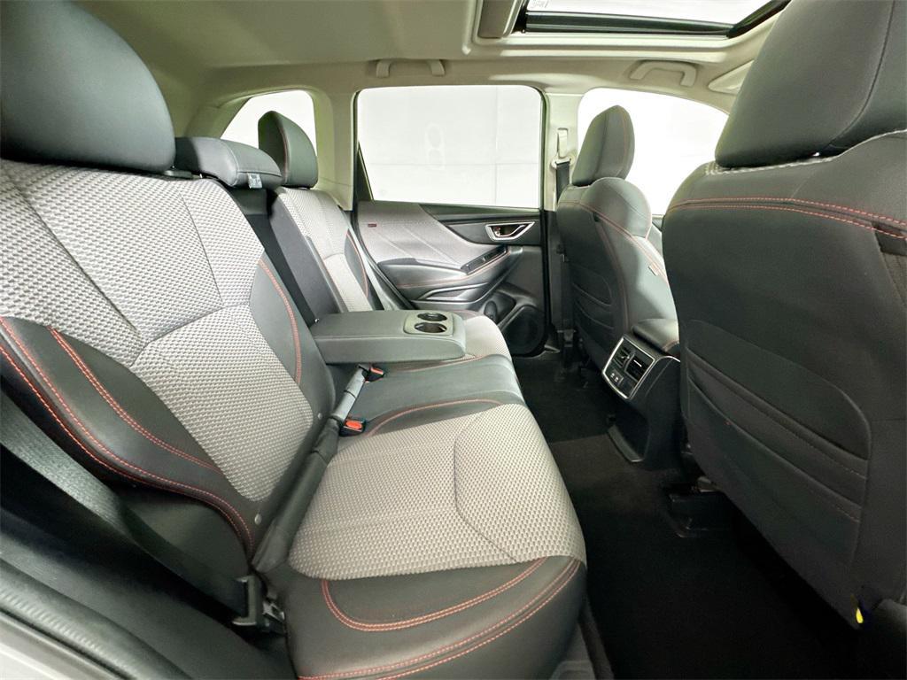 used 2019 Subaru Forester car, priced at $21,422