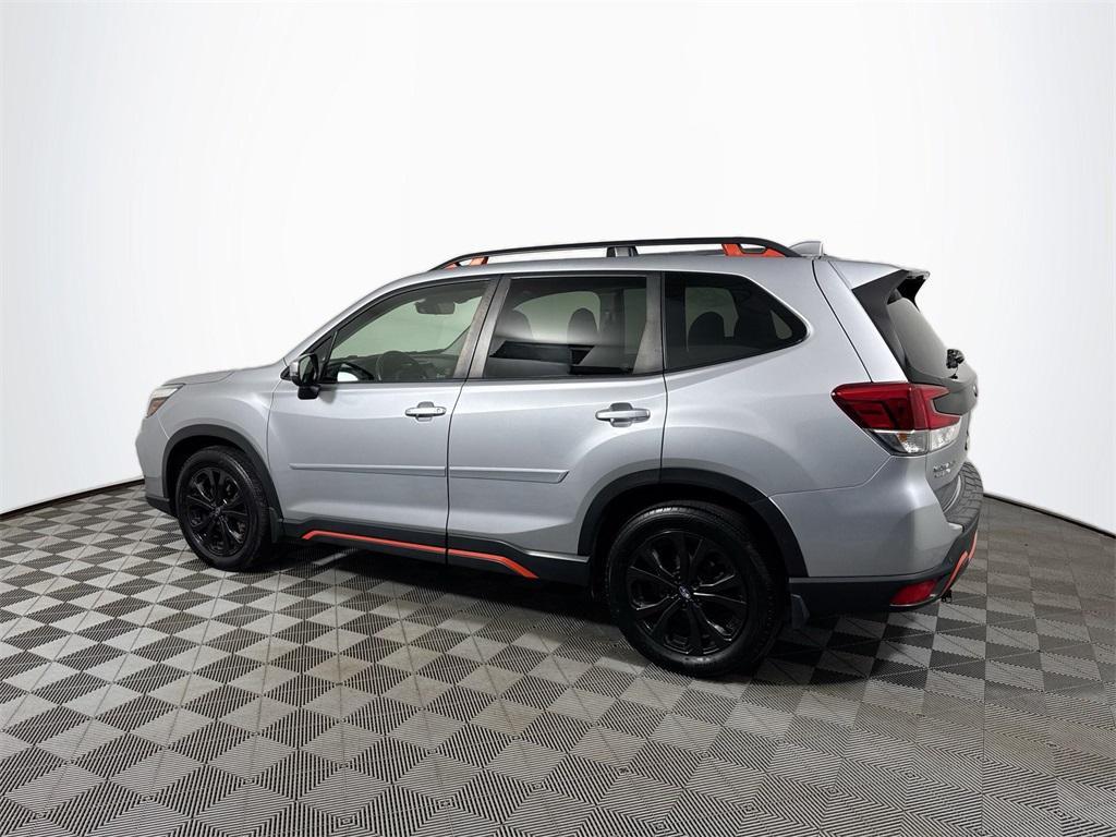 used 2019 Subaru Forester car, priced at $21,422