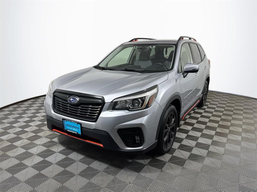 used 2019 Subaru Forester car, priced at $21,422