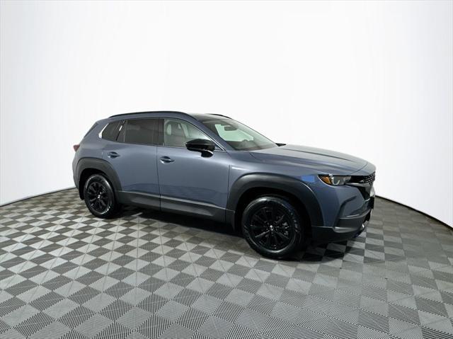 new 2025 Mazda CX-50 Hybrid car, priced at $38,918