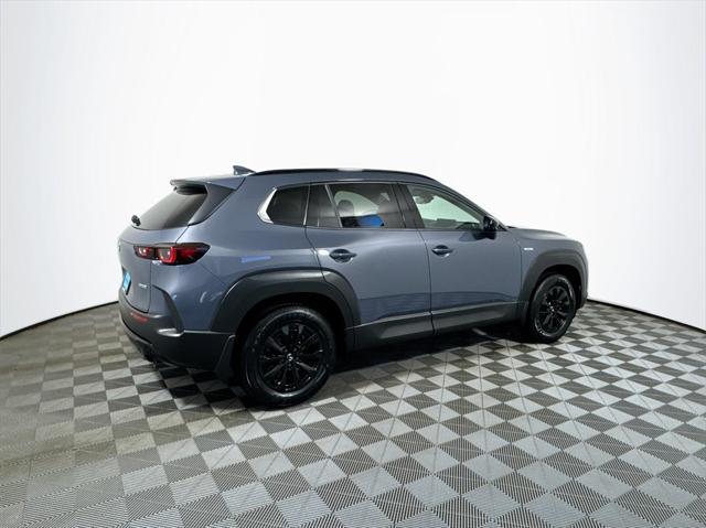 new 2025 Mazda CX-50 Hybrid car, priced at $38,918