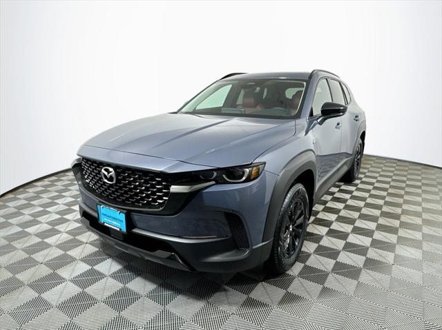 new 2025 Mazda CX-50 Hybrid car, priced at $38,918