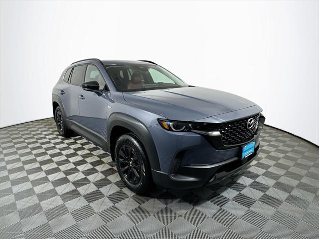 new 2025 Mazda CX-50 Hybrid car, priced at $38,918