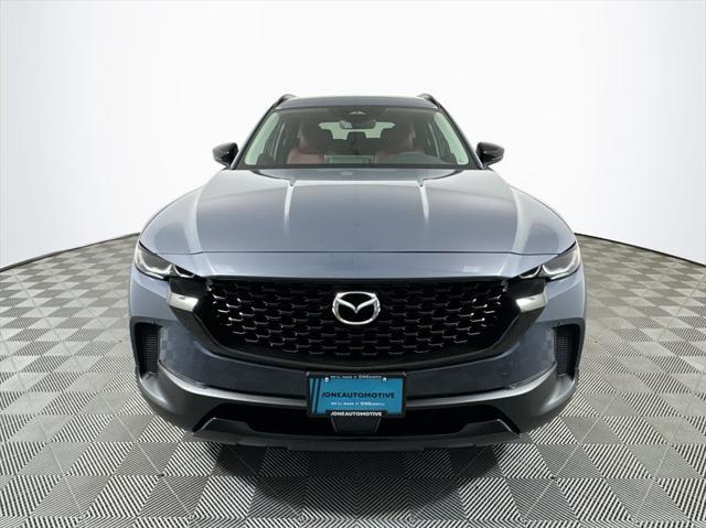 new 2025 Mazda CX-50 Hybrid car, priced at $38,918