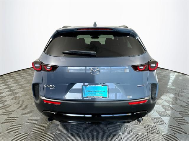 new 2025 Mazda CX-50 Hybrid car, priced at $38,918