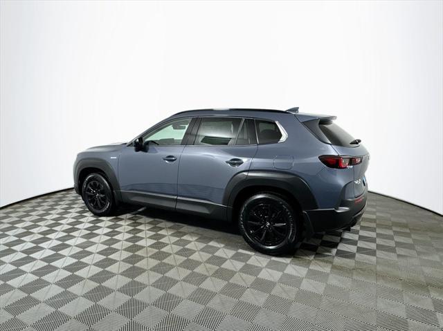 new 2025 Mazda CX-50 Hybrid car, priced at $38,918