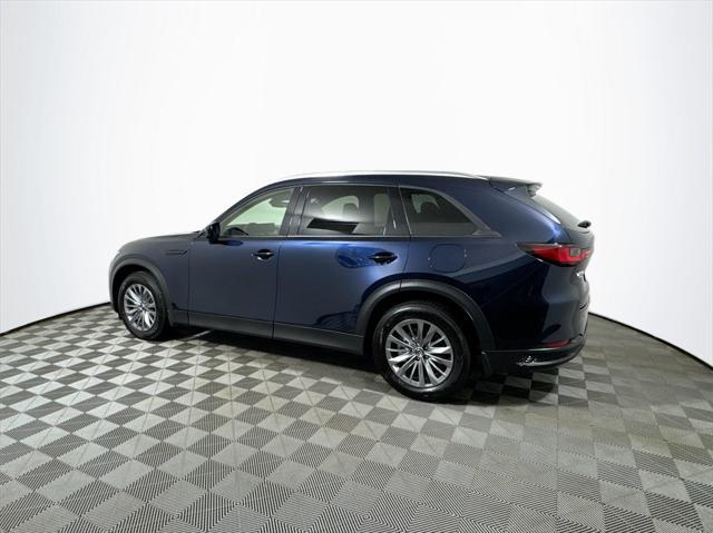 used 2024 Mazda CX-90 car, priced at $34,492